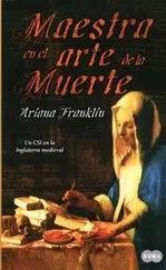 Ariana Franklin - Maestra En El Arte De La Muerte