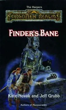 Кейт Новак Finder's Bane обложка книги