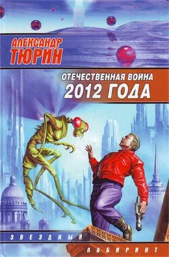 Александр Тюрин Отечественная война 2012 года. Человек технозойской эры обложка книги