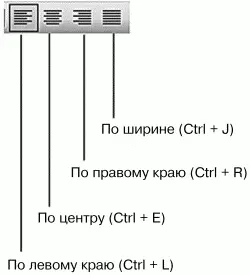 Рис 141 Выравнивание текста 1365 Создание списков В документах очень - фото 150