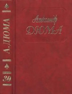 Александр Дюма А. Дюма. Собрание сочинений. Том 30. Парижские могикане. Часть. 1,2 обложка книги