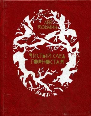 Лев Кузьмин Беглец обложка книги