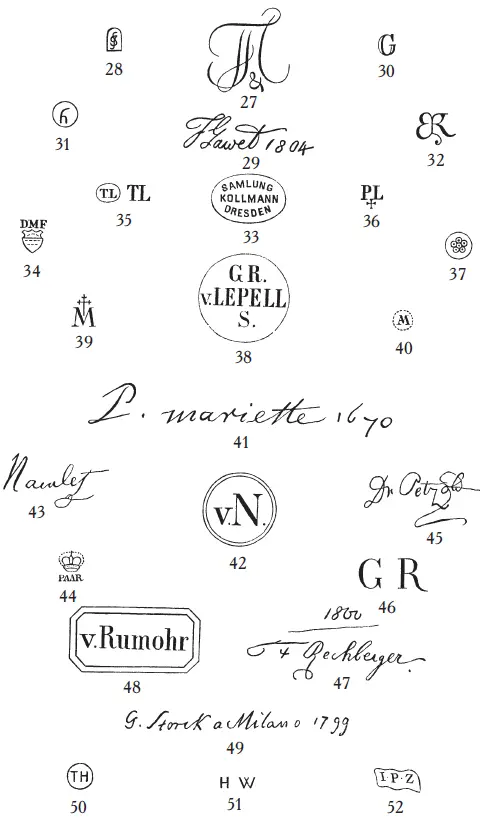 Алфавитный указатель А Адреса 188 Акватинта 74 Альбертина собр гравюр в - фото 12