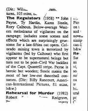 Chapter Three POPLAR STREET358 PMJULY 15 1996 1 Moments after Collie - фото 4