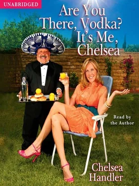 Chelsea Handler Are You There, Vodka, It's Me Chelsea обложка книги