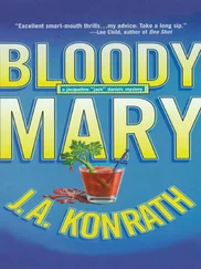 J. Konrath - Bloody Mary