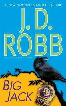 J. Robb Big Jack обложка книги