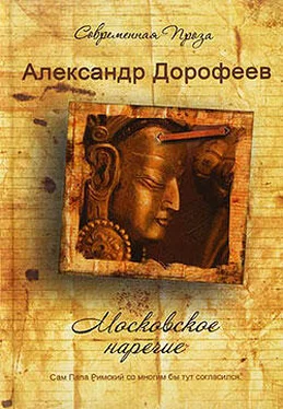 Александр Дорофеев Московское наречие обложка книги