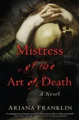 Ariana Franklin - Mistress of the Art of Death