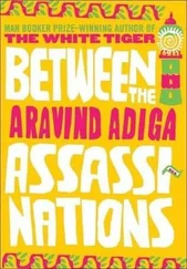 Aravind Adiga - Between the Assassinations