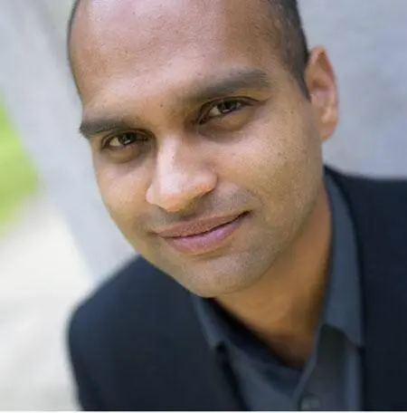 Aravind Adigawas born in India in 1974 and attended Columbia and Oxford - фото 3