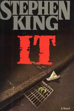 Stephen King It обложка книги