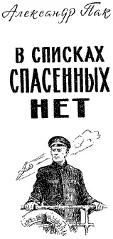 Александр Пак В СПИСКАХ СПАСЕННЫХ НЕТ 1 В голубой вазе стояли цветы Пышный - фото 2