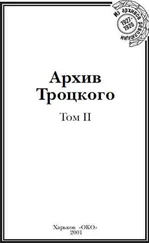 Юрий Фельштинский - Архив Троцкого (Том 2)