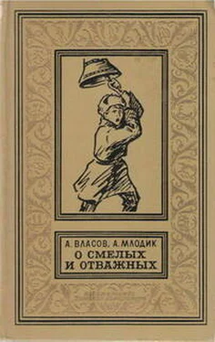 Александр Власов Мандат обложка книги