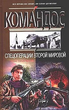 Януш Пекалкевич Спецоперации Второй мировой обложка книги
