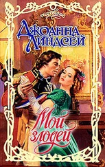 Джоанна Линдсей - Мой злодей