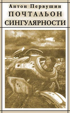 Антон Первушин Вертячки, помадки, чушики, или Почтальон сингулярности обложка книги