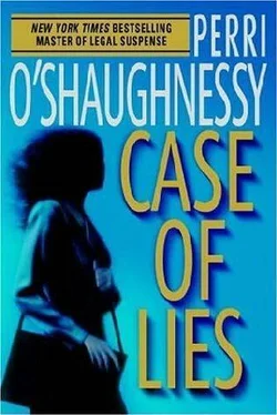 Perri O'Shaughnessy Case of Lies обложка книги