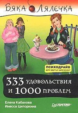 Инесса Ципоркина 333 удовольствия и 1000 проблем обложка книги