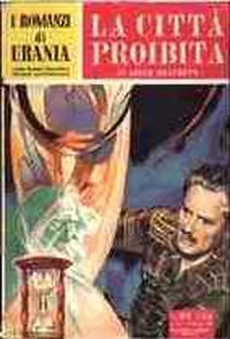 Leigh Brackett La città proibita обложка книги