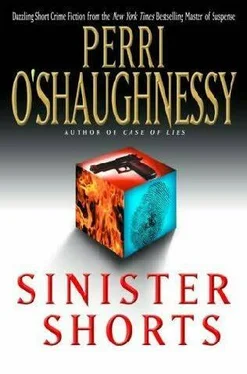 Perri O'Shaughnessy Sinister Shorts обложка книги