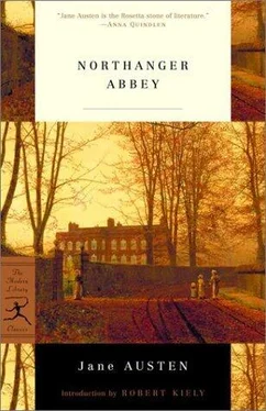 Jane Austen Northanger Abbey обложка книги