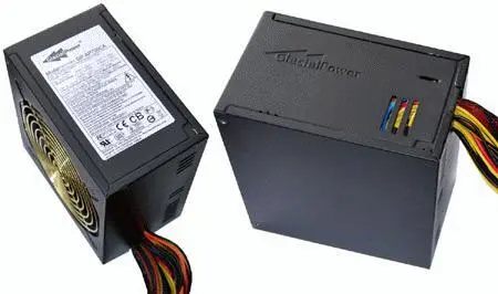 Что интересно по штекерам у нас полное совпадение с Enermax Еco80 620Wза - фото 23