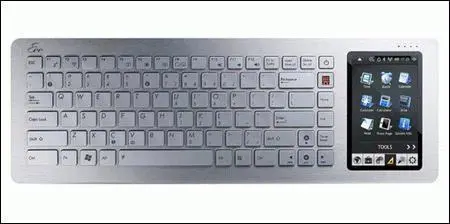 Наконец в рамках CeBIT 2010 компания ASUS вышла на рынок устройств для чтения - фото 31