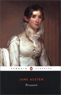 Jane Austen Persuasion