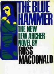 Ross Macdonald - The Blue Hammer