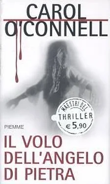 Carol O'Connell Il Volo Dell'angelo Di Pietra обложка книги