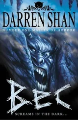 Darren Shan - Bec