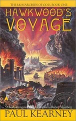 Paul Kearney - Hawkswood's Voyage