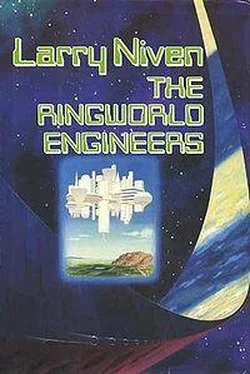 Larry Niven The Ringworld Engineers обложка книги