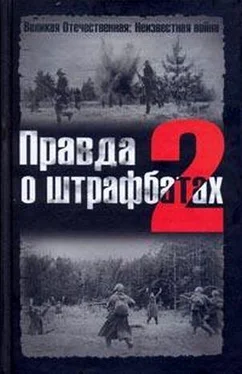 В. Дайнес Правда о штрафбатах - 2 обложка книги