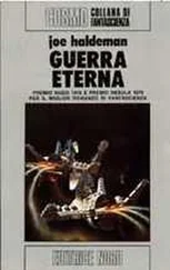 Joe Haldeman - Guerra eterna