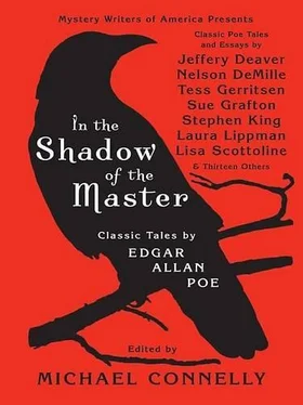 Michael Connelly In The Shadow Of The Master: Classic Tales by Edgar Allan Poe обложка книги