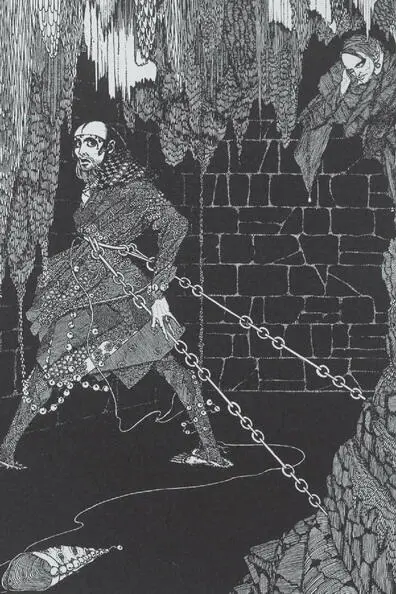 THE THOUSAND INJURIES of Fortunato I had borne as I best could but when he - фото 4