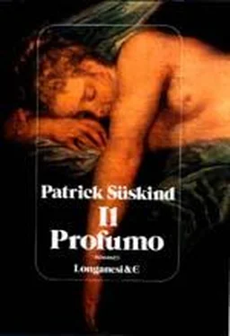 Patrick Süskind Il profumo обложка книги