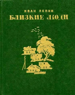 Иван Лепин Перекрестки обложка книги