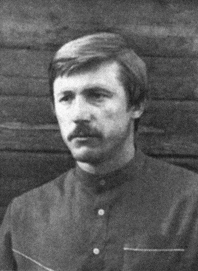 Георгий Гореловский родился в 1951 году в поселке Крулихино Псковской области - фото 2