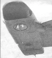Посадочная фара до установки светозащитного щитка В июне 1975 г Т81 - фото 19
