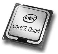Рис 27 Процессор Intel core 2 quad Кстати размер кэша у IC2Q 8 Мб по 4 - фото 12