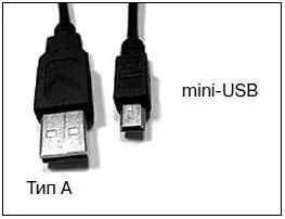 Рис 1010 Кабель miniUSB Модернизация старых компьютеров На старых - фото 93
