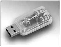 Рис 124 Звуковая карта USB отключить в SETUP внутреннюю звуковую плату - фото 112