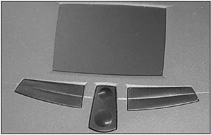 Рис 137 TouchPad В основе TouchPad лежат емкостные сенсоры расположенные по - фото 121