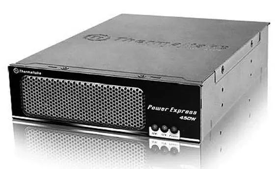 Рис 1814Дополнительный блок питания Вообще блоки питания Thermaltake - фото 187