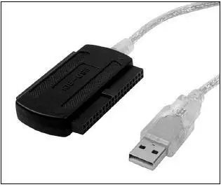 Рис П30 Кабель IDEUSB Сгорела интегрированная звуковая плата Не беда - фото 268