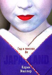 Карин Мюллер - Japanland. Год в поисках Ва